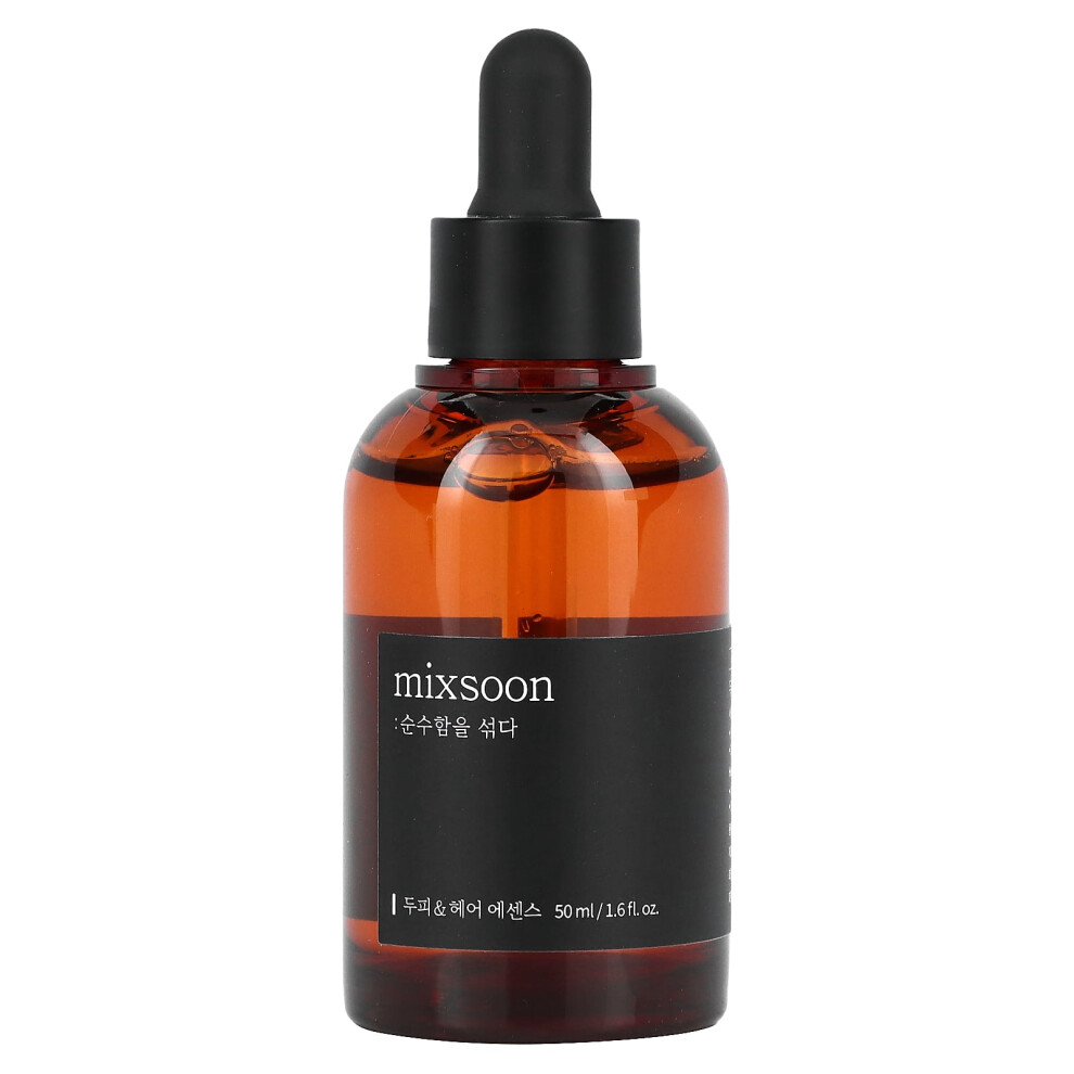 Mixsoon , Scalp & Hair Essence, 1.6 Fl Oz (50 Ml)
