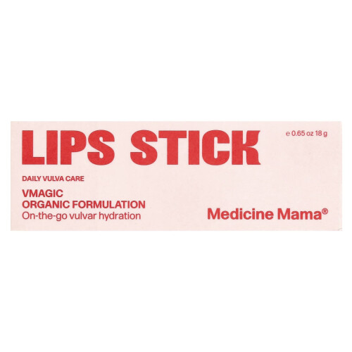 Medicine Mama, Lippenstift, 0,65 oz (18 g) 2