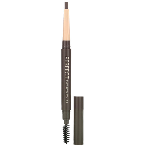 Μισσα, Perfect Eyebrow Styler, Gray Brown, 0.005 oz (0.15 g)