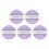 Missha, Glow-Layering-Fit-Puff, 5 Stücke 1