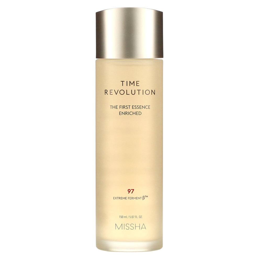 Missha , The First Essence Enriched, 5.07 Fl Oz (150 Ml)