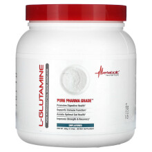 Metabolic Nutrition, L-Glutamine, Non aromatisée, 17,64 oz (500 g)
