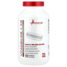Vitamine D3 + K2