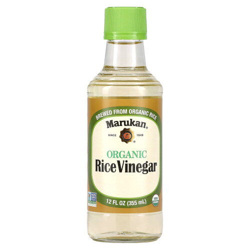 Marukan, Bio-Reisessig, 12 fl oz (355 ml)