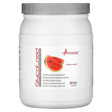 Metabolic Nutrition, GlycoLoad, Pastèque, 600 g