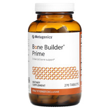Metagenics, Bone Builder Prime, 270 Tabletten