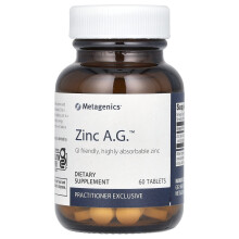 Metagenics, Zink A.G., 60 Tabletten