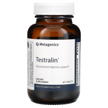 Metagenics, Testralin, 60 Tabletten