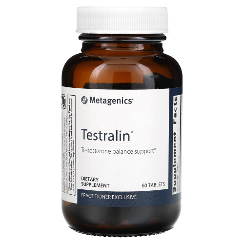 Metagenics, Testralin, 60 Tabletten