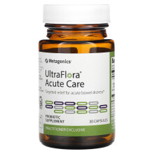 Metagenics, UltraFlora Akutpflege, 30 Kapseln