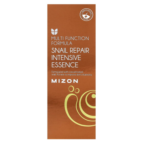 Mizon, Σαλιγκάρι Αναπαλαιωτική Εντατική Essence, 3.38 fl oz (100 ml) 2