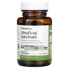 Metagenics, UltraFlora Spectrum, 60 Kapseln