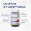 UltraFlora 3in1 Tägliches Probiotikum, Beere 6