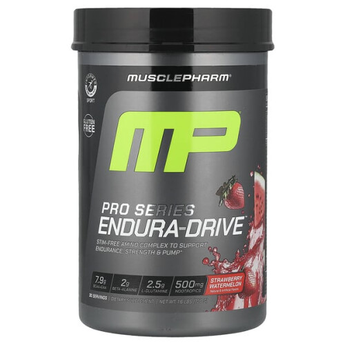 Pro Series, Endura-Drive, Erdbeer-Wassermelone