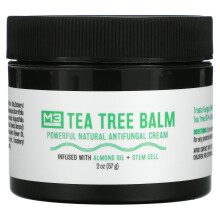 M3 Naturals, Teebaum Balsam, 2 oz (57 g)