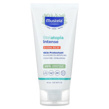 Mustela, Stelatopia Intense, Alívio da Eczema, Protetor da Pele, Sem Fragrância, 5.07 fl oz (150 ml)