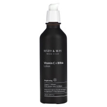 Mary & May, Vitamin C + Bifida, Lotion, 4,05 fl oz (120 ml)
