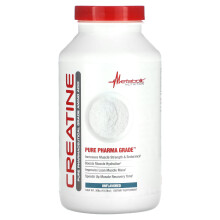 Metabolic Nutrition, Créatine, Non Aromatisée, 10,58 oz (300 g)