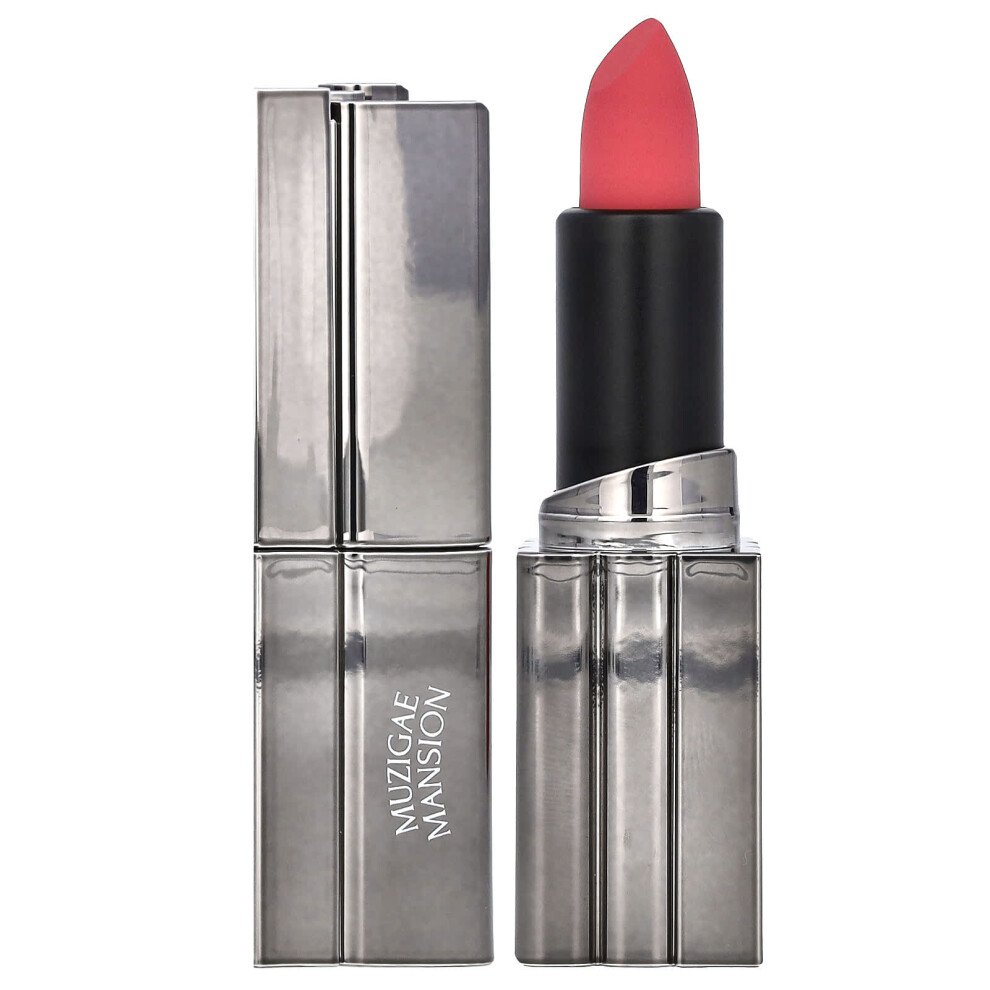 Muzigae Mansion, Moodwear Blur Lipstick, 007 Hippy, 1 Count-image-OPC-PJTX9S7-NEW