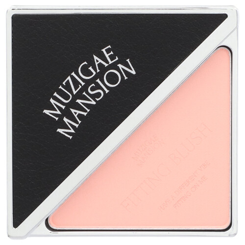 Muzigae Mansion, Fitting Blush, 03 Ecstasy, 1 Enhed