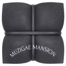 Muzigae Mansion, Sleek Matt Kussentje, SPF 50, PA4+, N23, 15 g