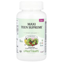 Maxi Teen Supreme, Für Sie