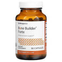 Metagenics, Knochen-Builder Forte, 90 Kapseln