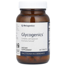 Glycogenics