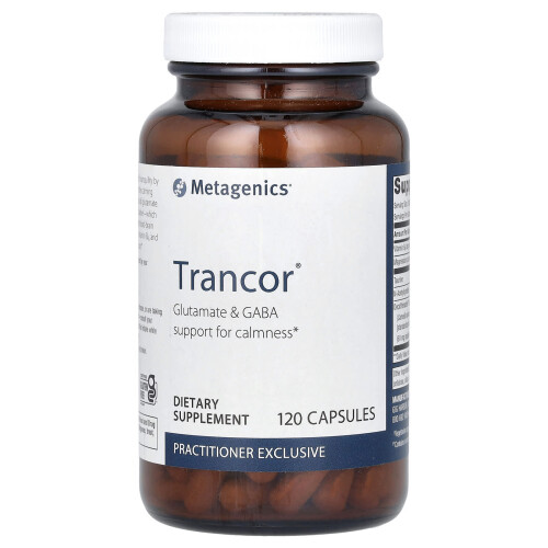 Metagenics, Trancor, 120 Kapseln