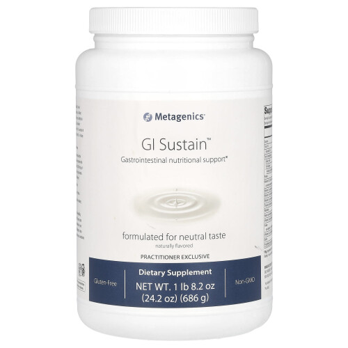 Metagenics, GI Sustain, 24,2 Unzen (686 g)