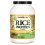 NutriBiotic, Reisproteinpulver, Vanille, 3 lbs (1,36 kg) 1