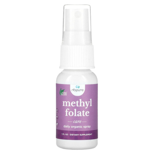 NB Pure, Methylfolat, 1 fl oz