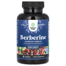 Nature's Craft, Berberin, 90 Kapseln
