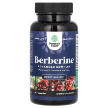 Nature's Craft, Berberin, 60 Kapseln