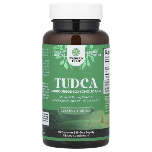 TUDCA