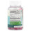 Magnesium Gummis, Zuckerfrei, Himbeere 2
