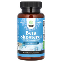 Nature's Craft, Beta-Sitosterol, 60 Tabletten