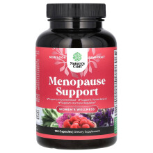Nature's Craft, Menopause Unterstützung, 120 Kapseln