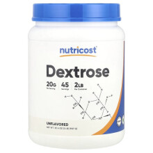 Dextrose, Non Aromatisé