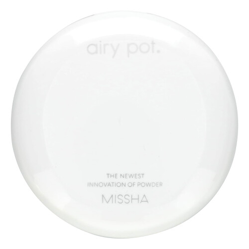 Airy Pod Pressed Powder, Translucent, 0.17 oz (5 g)