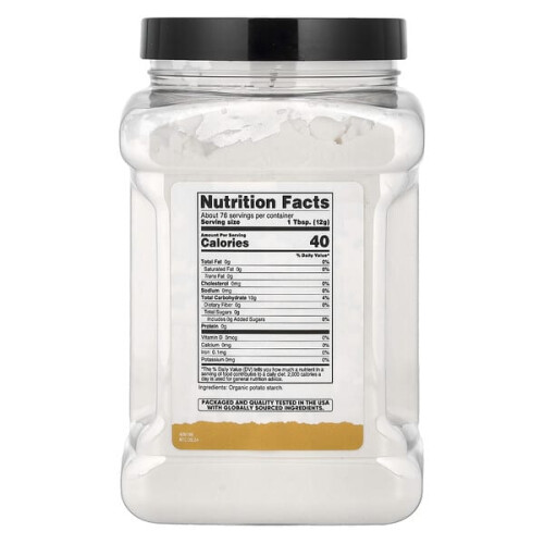 Pantry, Organic Potato Starch 2