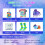 MojiDecor 32 Χρώματα Σετ Tie Dye, Μόνιμο Χρώμα Υφασμάτων για Παιδιά και Ενήλικες 8