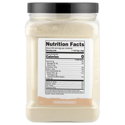 Pantry, Bio-Haferfaser 2