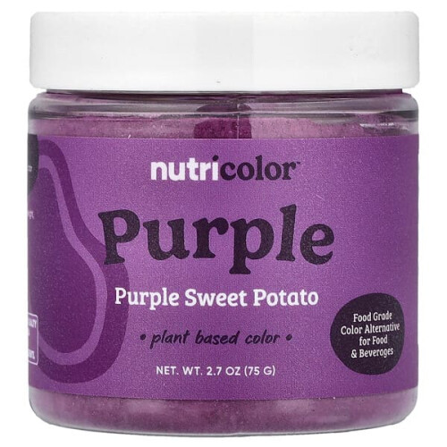 Nutricolor, Patate Douce Violette