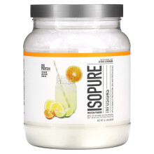 Isopure, Infusions Proteinpulver, Zitronenlimonade, 14,1 Unzen (400 g)