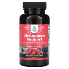 Nature's Craft, Frauen Wellness, Wechseljahre Unterstützung, 30 Kapseln
