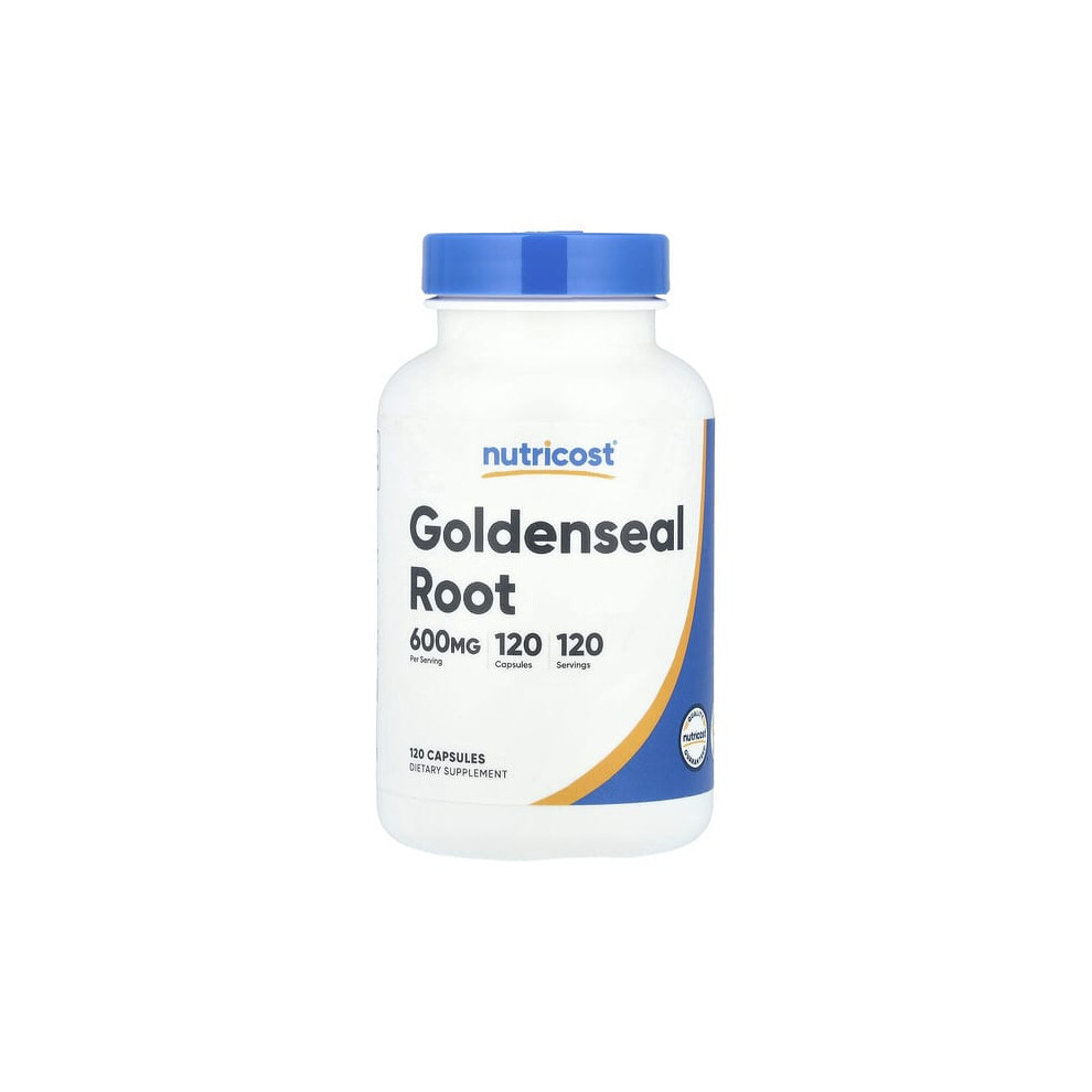 Nutricost Goldenseal Root