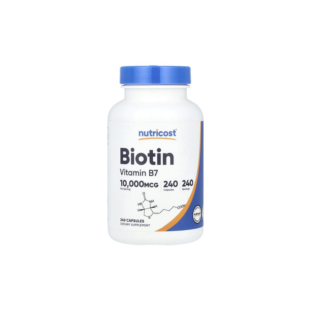 Nutricost Biotin