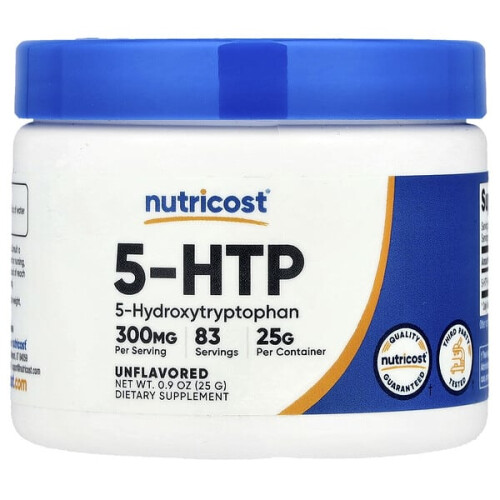 5-HTP, Naturbelassen