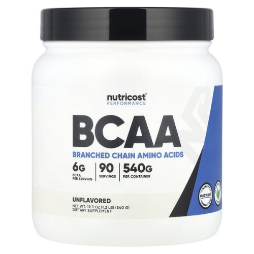 Performance, BCAA, Non Aromatisé